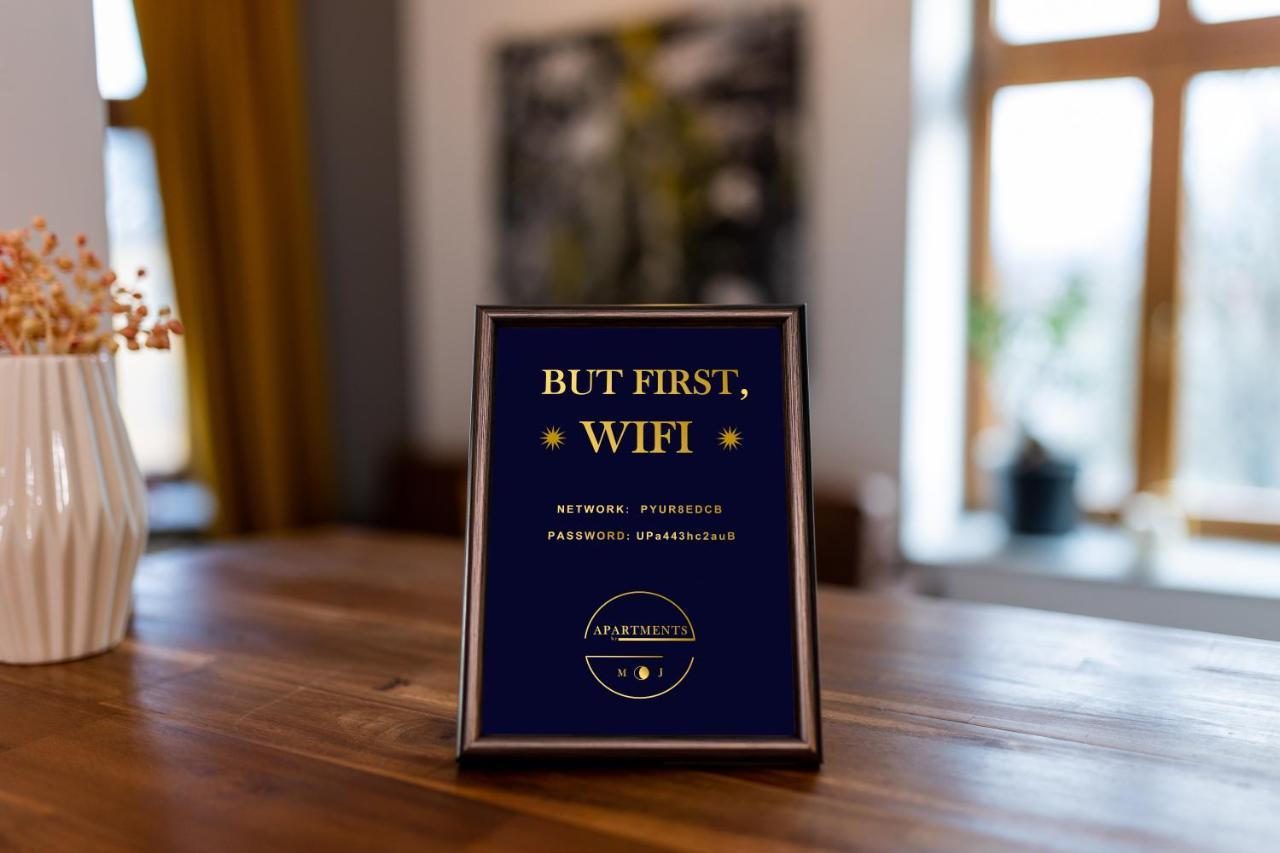 Design Studio - Wifi Und Netflix 开姆尼茨 外观 照片